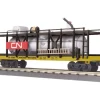 MTH 30-79274 Canadian National Fire Car - Model Train Junction: Quality Parts and Art Supplies