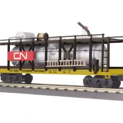 MTH 30-79274 Canadian National Fire Car - Model Train Junction: Quality Parts and Art Supplies