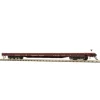 MTH 80-98003 Canadian National HO Scale 60' Wood Deck Flat Car - Model Train Junction: Quality Parts and Art Supplies