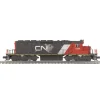 MTH 20-2861-1 Canadian National SD40-2 Diesel Engine w/Proto-Sounds 2.0 #6200 - Model Train Junction: Quality Parts and Art Supplies