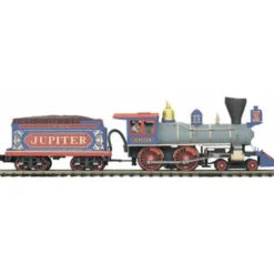 MTH 20-3237-2 Canadian Pacific 4-4-0 American Steam Engine-Scale w/PS 2. - Model Train Junction: Quality Parts and Art Supplies