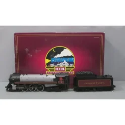 MTH 20-3313-1 Canadian Pacific 4-6-4 Royal Hudson Steam Engine w/PS2 #2851 - Model Train Junction: Quality Parts and Art Supplies