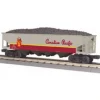 MTH 30-75354 Canadian Pacific 4-Bay Hopper Car - Model Train Junction: Quality Parts and Art Supplies