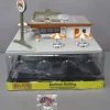 MTH 30-90401 Captain Bob's Crab House Fast Food Restaurant Building - Model Train Junction: Quality Parts and Art Supplies