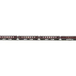 MTH 20-60005-2 4-CAR LMS STANDARD PASSENGER - Model Train Junction: Quality Parts and Art Supplies