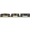 MTH 30-7046 Caterpillar RailKing Freight Car Set - Model Train Junction: Quality Parts and Art Supplies