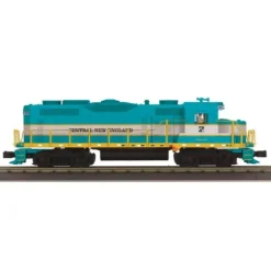 MTH 30-2974-1 Central New England GP-20 Diesel Engine With Proto-Sound 2.0 #3006 - Model Train Junction: Quality Parts and Art Supplies