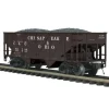 MTH 20-97251 Chesapeake & Ohio 34' Composite Hopper #55288 - Model Train Junction: Quality Parts and Art Supplies