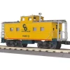 MTH 30-77158 Chesapeake & Ohio Steel Caboose - Model Train Junction: Quality Parts and Art Supplies
