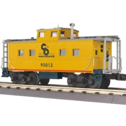 MTH 30-77158 Chesapeake & Ohio Steel Caboose - Model Train Junction: Quality Parts and Art Supplies