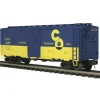 MTH 20-93419 Chesapeake & Ohio 40 AAR Box Car V2 - Model Train Junction: Quality Parts and Art Supplies
