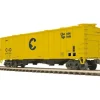 MTH 20-97673 Chessie 50' Airslide Hopper Car - Model Train Junction: Quality Parts and Art Supplies