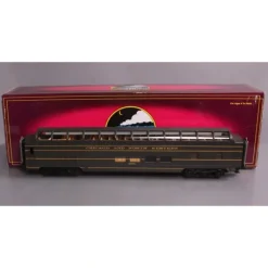 MTH 20-67129 Chicago Northwestern 70 ABS Full Length Vista Dome Passenger Car - Model Train Junction: Quality Parts and Art Supplies