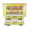 MTH 30-2480-3 Chicago Yellow Book 3200 Series Subway Set EX/Box - Model Train Junction: Quality Parts and Art Supplies