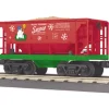 MTH 30-75353 Christmas Ore Car - Model Train Junction: Quality Parts and Art Supplies