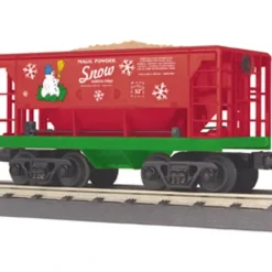 MTH 30-75353 Christmas Ore Car - Model Train Junction: Quality Parts and Art Supplies