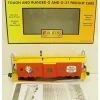 MTH 30-7755 Circus Bay Window Illuminated Caboose #5646 - Model Train Junction: Quality Parts and Art Supplies