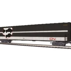 MTH 20-98705 CN 75' AutoTrain Auto Carrier - Model Train Junction: Quality Parts and Art Supplies