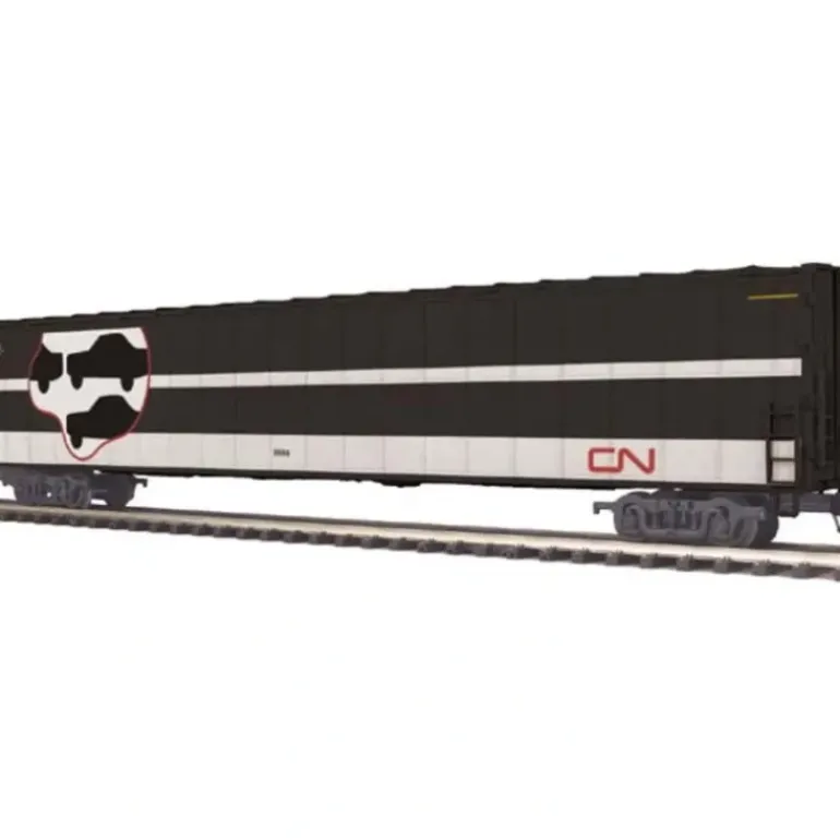 MTH 20-98705 CN 75' AutoTrain Auto Carrier - Model Train Junction: Quality Parts and Art Supplies