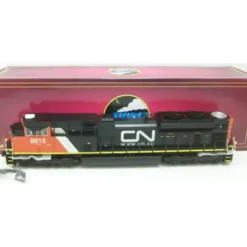 MTH 20-2919-3 CN SD70M-2 Non-Powered Diesel Engine #8815 - Model Train Junction: Quality Parts and Art Supplies