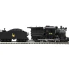 MTH 20-3356-1 CNJ 4-6-0 Camelback Steam Loco w/PS2 (Hi-Rail Wheels) #774 - Model Train Junction: Quality Parts and Art Supplies