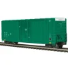 MTH 20-93464 Coe Rail 50' High Cube Box Car - Model Train Junction: Quality Parts and Art Supplies