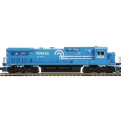 MTH 20-2947-2 Conrail Dash-8 Narrow Nose Diesel Engine w/PS 2.0 #6026 - Model Train Junction: Quality Parts and Art Supplies