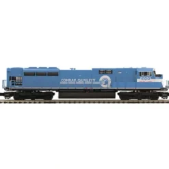 MTH 20-20027-1 Conrail SD-9043MAC Diesel Engine With Proto-Sound 2.0 #4100 - Model Train Junction: Quality Parts and Art Supplies