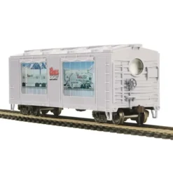 MTH 81-99001 Coors Light HO Scale Operating Action Car - Model Train Junction: Quality Parts and Art Supplies