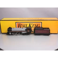 MTH 30-1444-1 CP 4-6-4 Royal Hudson Locomotive w/PS 2.0 #2864 - Model Train Junction: Quality Parts and Art Supplies