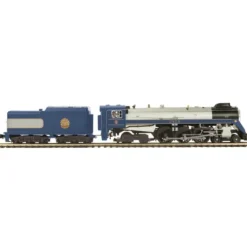 MTH 20-3315-2 CP 4-6-4 Royal Hudson Steam Loco w/PS2 (Scale Wheels) #2850 - Model Train Junction: Quality Parts and Art Supplies