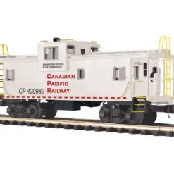 MTH 20-91272 CP Extended Vision Caboose - Model Train Junction: Quality Parts and Art Supplies