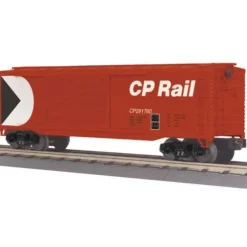 MTH 30-74568 CP Rail 40' Double Door Boxcar - Model Train Junction: Quality Parts and Art Supplies