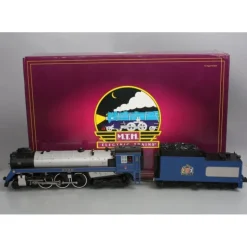 MTH 20-3315-1 CP Royal Hudson 4-6-4 Steam Loco w/PS2 (Hi-Rail Wheels) #2850 - Model Train Junction: Quality Parts and Art Supplies