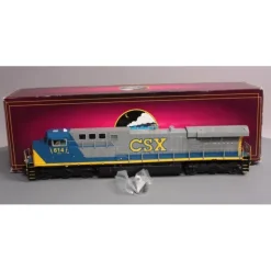 MTH 20-20064-1 CSX AC6000 Diesel Engine w/PS2 #614 - Model Train Junction: Quality Parts and Art Supplies
