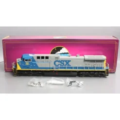 MTH 20-20011-2 CSX AC4400cw Diesel Engine w/PS2 (Scale Wheels) #391 - Model Train Junction: Quality Parts and Art Supplies