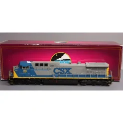 MTH 20-20011-3 CSX AC4400cw Non-Powered Diesel Engine #356 - Model Train Junction: Quality Parts and Art Supplies