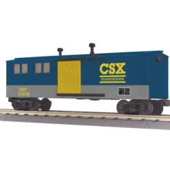 MTH 30-79250 CSX Engineering Car - Model Train Junction: Quality Parts and Art Supplies