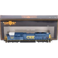 MTH 80-2001-1 CSX HO Scale SD70ACe Diesel Engine w/Proto-Sound 3.0 - Model Train Junction: Quality Parts and Art Supplies