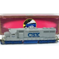 MTH 20-20019-1 CSX SD-35 Diesel Engine w/PS2 #4511 - Model Train Junction: Quality Parts and Art Supplies