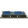 MTH 30-2988-0 CSX SD70ACe Imperial Diesel Engine #4831 - Model Train Junction: Quality Parts and Art Supplies