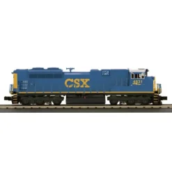 MTH 30-2988-0 CSX SD70ACe Imperial Diesel Engine #4831 - Model Train Junction: Quality Parts and Art Supplies