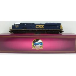 MTH 20-2873-3 CSX SD-80MAC Non-Powered Diesel Engine #4602 - Model Train Junction: Quality Parts and Art Supplies