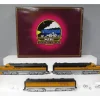 MTH 20-2969-1 D&RGW Alco PA ABA Diesel Engine Set w/PS2 #6904/6905/6904B - Model Train Junction: Quality Parts and Art Supplies