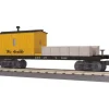 MTH 30-79268 D&RGW Crane Tender Car - Model Train Junction: Quality Parts and Art Supplies
