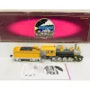 MTH 20-3201-1 D&RGW 19th Century 2-8-0 Steam Loco and Tender w/PS2 #268 - Model Train Junction: Quality Parts and Art Supplies