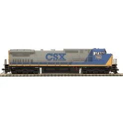 MTH 20-2943-2 Dash 8 w/Snd CSX - Model Train Junction: Quality Parts and Art Supplies