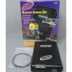 MTH 50-1004 DCS Accessory Interface Unit LN/Box - Model Train Junction: Quality Parts and Art Supplies