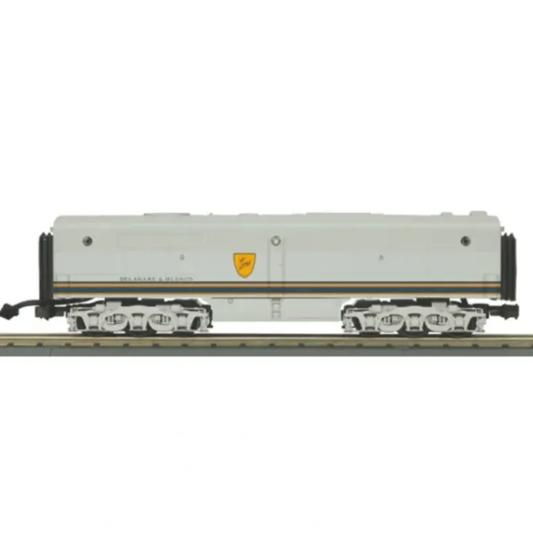 MTH 30-2854-3 Delaware & Hudson Alco PA B Unit Diesel Engine - Model Train Junction: Quality Parts and Art Supplies