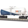 MTH 30-73334 Delaware & Hudson Modern Tank Car - Model Train Junction: Quality Parts and Art Supplies